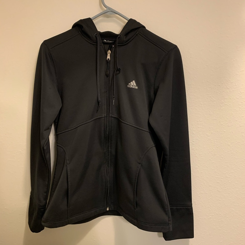 Women’s Adidas zip up jacket